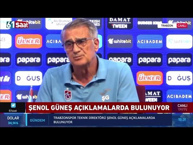 Şenol Güneş'ten Stefan Savic açıklaması