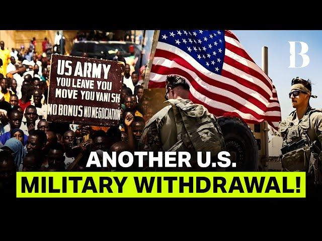 US Military Kicked Out of Niger: Another Major Setback for Washington | Briefly Explained