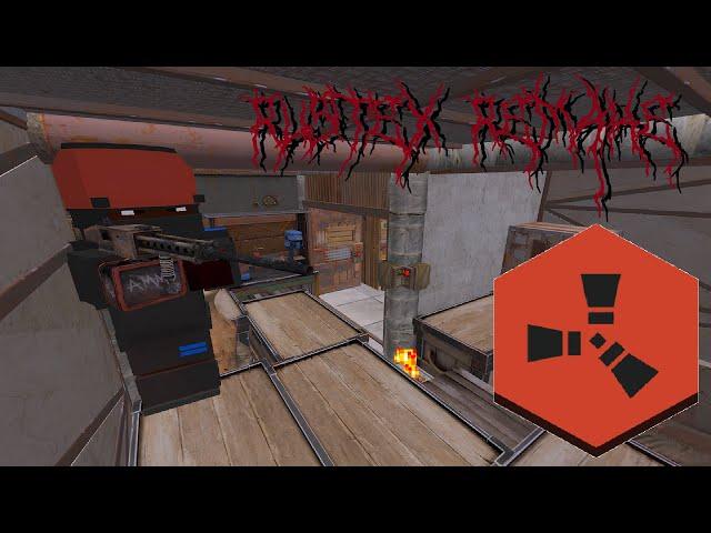 ФАСТ ВАЙП НА АНЛИМЕ | RUSTEX REMAKE | RUST IN MINECRAFT | RUST ДЛЯ СЛАБЫХ ПК | #rustexremake #rustme