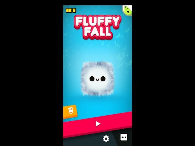 GamePlay z fluffy fall