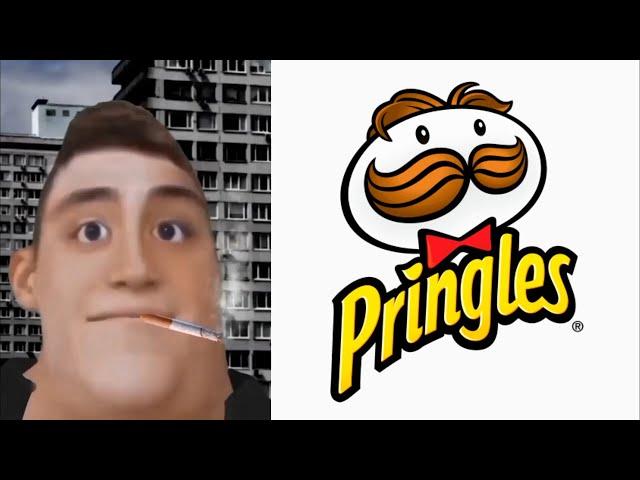 Старый логотип Pringles это: