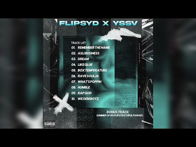 Flipsyd x Yssv // Club Reboot // Soulja Rave