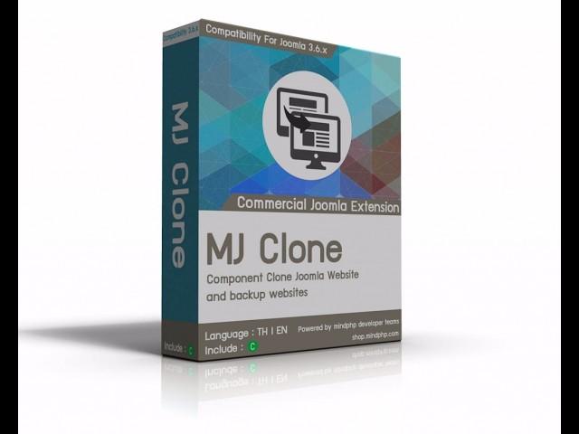 MJClone Unlock Joomla’s Full Potential with MJClone Save Time Effort backup & Clone Duplicate tools