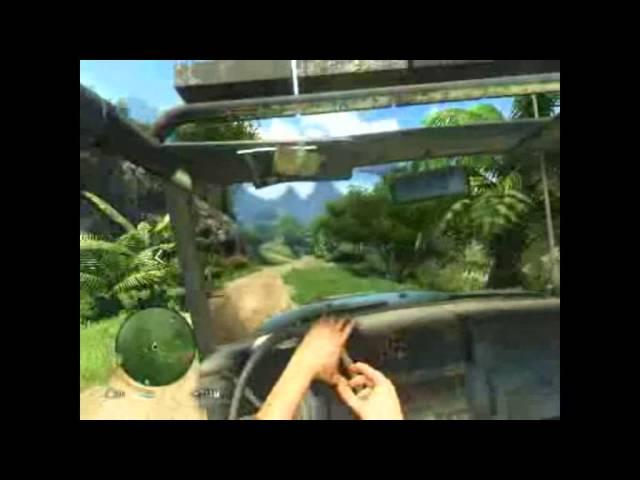 Far cry 3 (Первый взгляд)