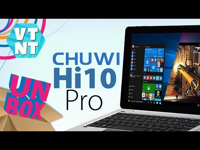 Chuwi Hi10 Pro 2 + Док Станция ОЧ КЛАССНЫЙ Посылка с Китая