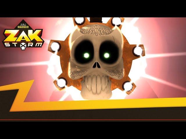 ZAK STORM ️ LA FORGE ETERNELLE ️ Super Pirate