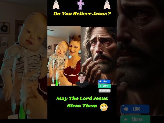 God Bless Them,  Jesus is the One. #jesus #deus #god #shorts
