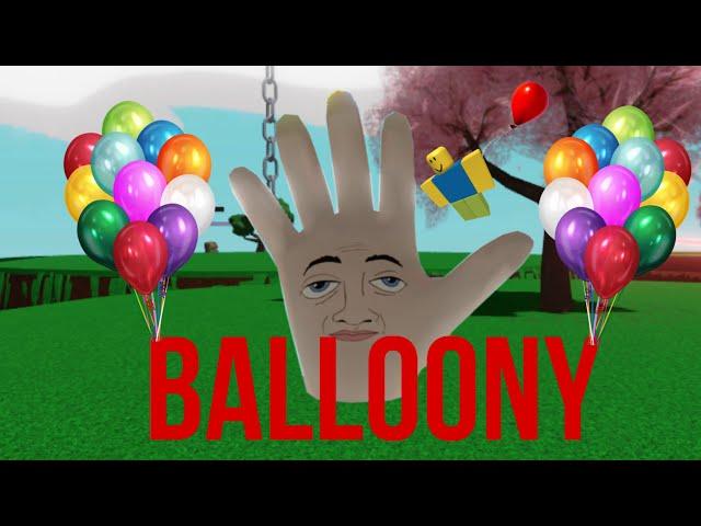 НОВАЯ ПЕРЧАТКА Balloony