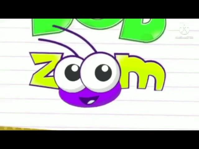 Bob Zoom Logo Effects Cubed OLD VIDEO