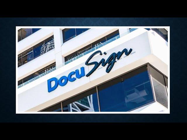 DOCUSIGN API ABUSED IN FRAUDULENT INVOICE ATTACK