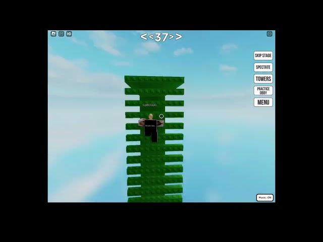 How many stages can I do of Sea's difficulty chart obby in 4 minutes and 20 seconds?