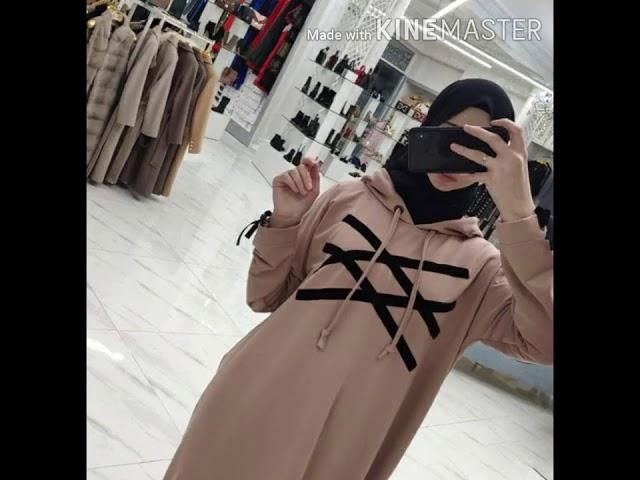 #Muslima ayollar uchun #liboslar