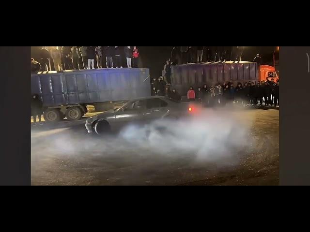 гаджи на сходке  #bmw #gadjitv #гонка #cls