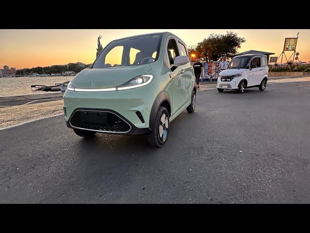 На продаже китайский электромобиль JPXY️#car #automobile #electricminicar #electriccarsforsale ￼