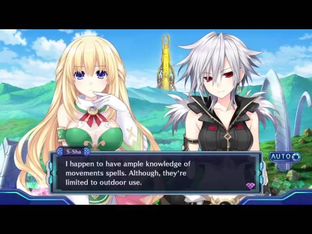 Megadimension Neptunia VII - Part 9