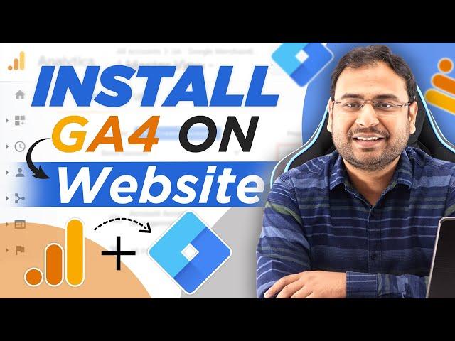 Connect Google Analytics on Website | WordPress Course | #6