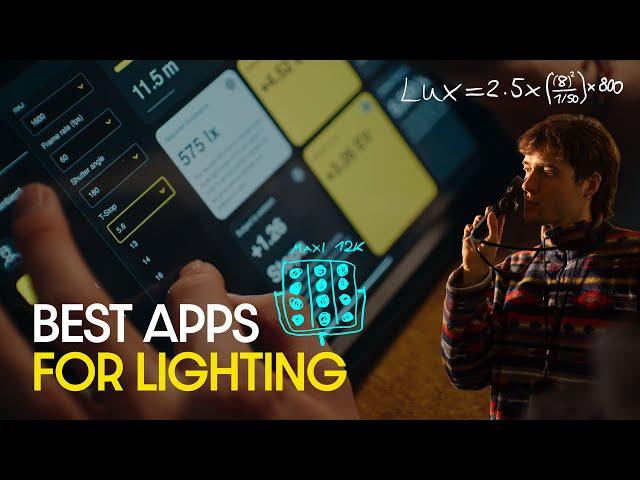 These Apps Changed How I Plan Lighting – Must-Haves for Gaffers!