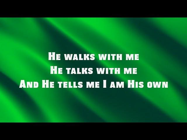 Friend In Jesus ~ CAIN ~ lyric video