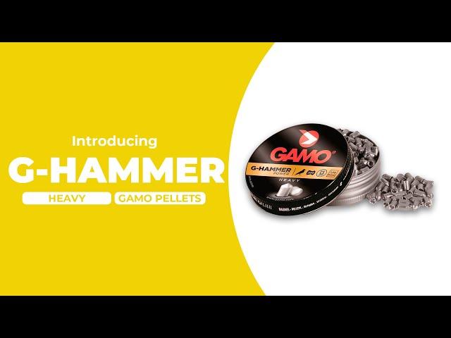 G-Hammer | Gamo Pellets