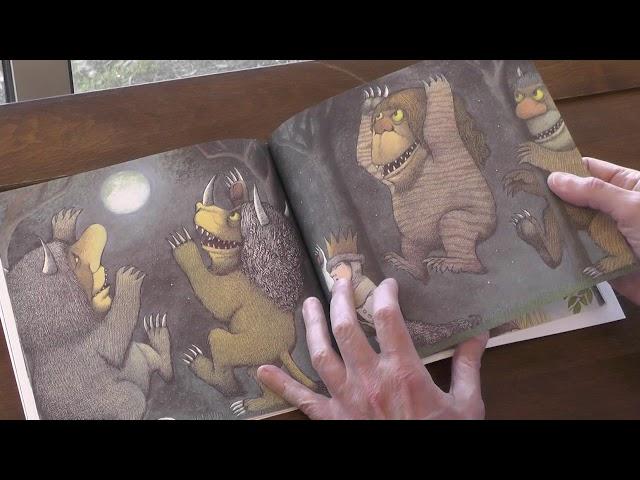 Storytime: "Where the Wild Things Are"