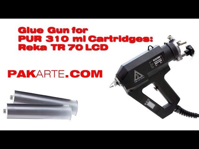 PAKARTE.COM: Reka TR 70 LCD 310 ml PUR CARTRIDGE