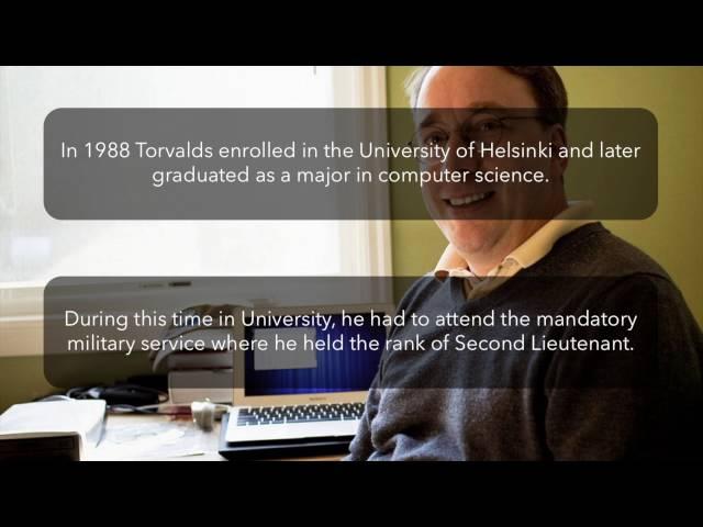 Who is Linus Torvalds? Know about him in 2 minutes!