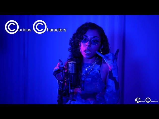 JME The Dream - Curious Characters (Season #2) #dgreenfilmz  #cctx #fyp  #curious