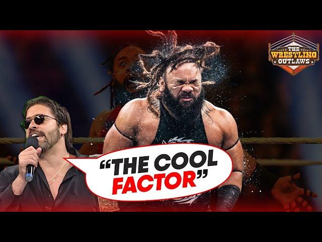 Vince Russo's love letter to Jacob Fatu