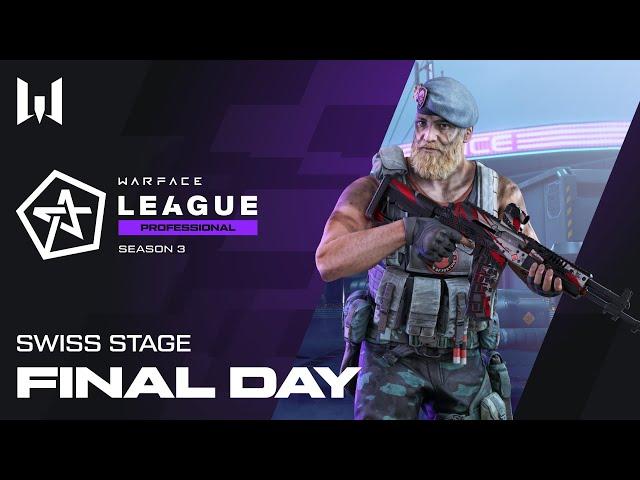 Astrum Professional League III: Final Day