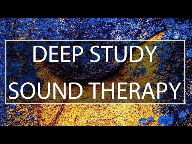 Deep Study Focus Relaxation Calm Quest Quiet Music For Studying Concentration Work