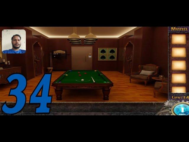 Escape Room Game 50 Rooms 1 Level 34 Gameplay Walkthrough Offline GamePlay Call Me Legend Aakash