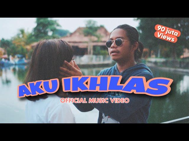 Aku Ikhlas - Aftershine Ft Damara De (Official Music Video)