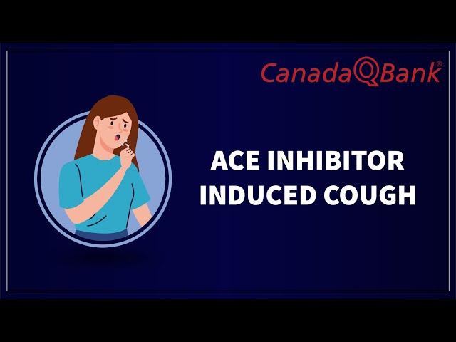 ACE inhibitor induced cough