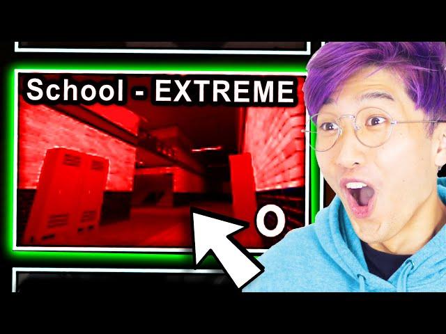 Can We Beat PIGGY EXTREME SCHOOL!? (MYSTERIOUS ENDING REVEALED?!)