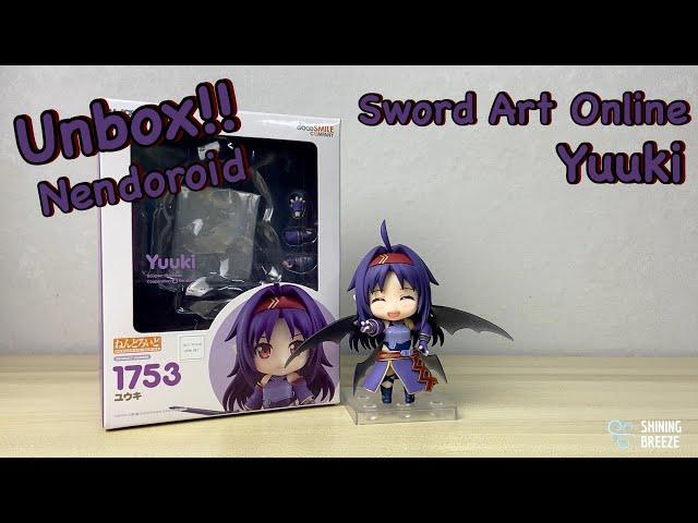 Unbox: Nendoroid Yuuki [1753]