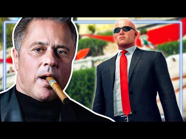 БЫВШИЙ КИЛЛЕР оценивает Hitman 3 | Реакция Профи