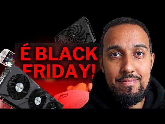 É BLACK FRIDAY !!! JÁ VIMOS VÁRIAS OFERTAS BOAS HOJE !! COLA COMIGO PRA ACHAR PREÇO BOM ! cupom 900