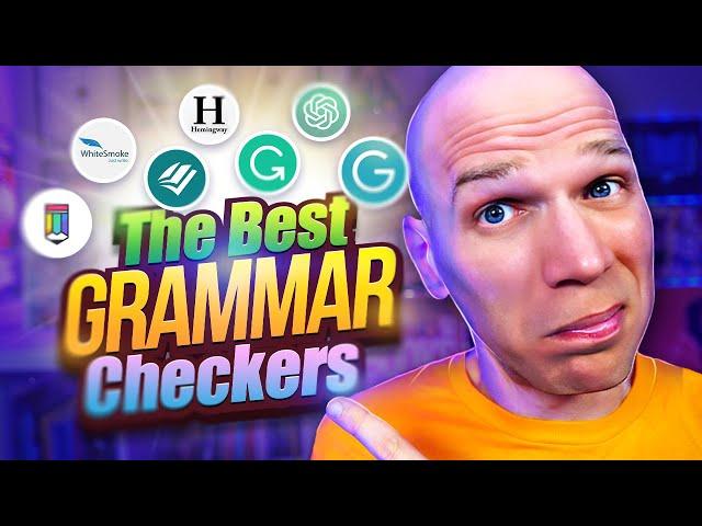 Best Grammar Checkers for Authors