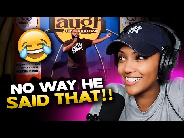 ME TOO! | I Hate Black Funerals | Isiah Kelly (REACTION)