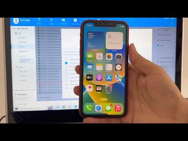 Remove iCloud Activation Unlock lock on apple iPhone XR in 2023