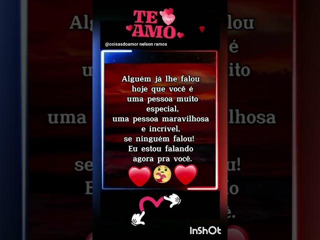 #mensagens #amor #você