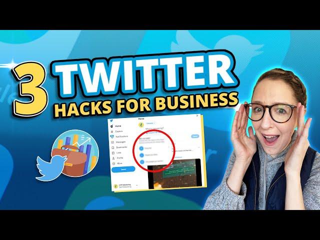 3 Ways You Can Use Twitter for Business