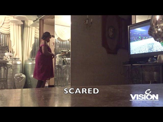 RAT PRANK ALMOST GIVES GRANDMOTHER  A HEART ATTACK