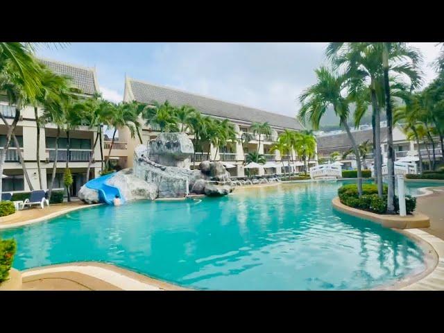 CENTARA KATA RESORT PHUKET 4*, THAILAND. OUR RATING 8,4/10. LIVE 4K VIRTUAL HOTEL TOUR.