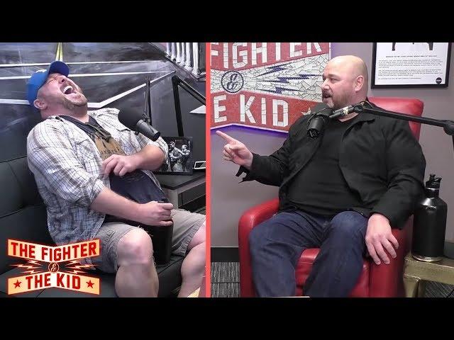 Best of Will Sasso | Vol 1 | The Fighter and The Kid