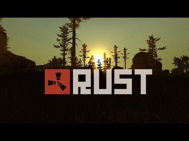 ВПЕРВЫЕ ЗАЛЕТАЮ В РАСТ / РАСТ ДЛЯ НОВИЧКОВ / ОБЗОР RUST [СТРИМ]