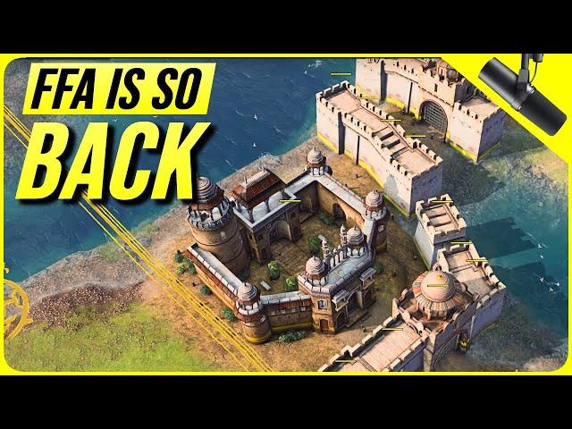 Age of Empires 4  - The Return Of The Ultimate Test