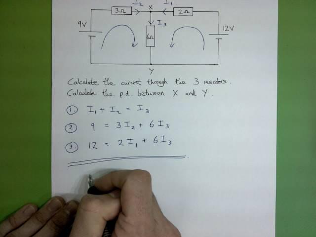 kirchoff question