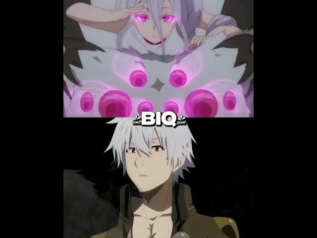 Random Isekai Vs #2 Hajime #arifureta Vs Kumoko