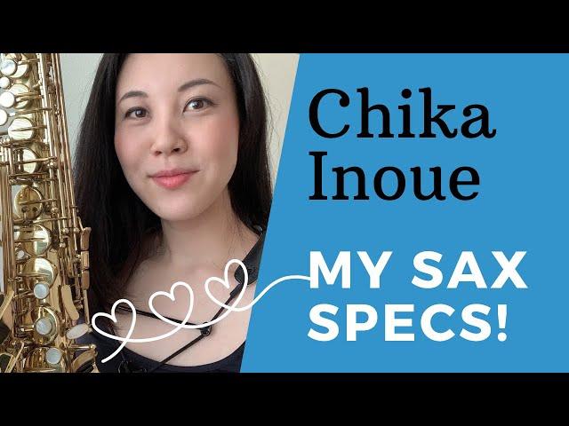 CHIKA - Saxophone and Accessories